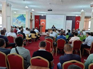 Yeni Eğitim Öğretim Yılı Sene Başı Müdürler Kurulu Toplantısı Gerçekleşti