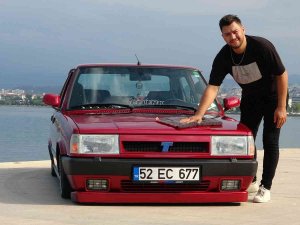 21 Yaşındaki Tofaş Aracına 130 Bin Tl’lik Modifiye Yaptırdı, Her Hafta Ceza Yiyor