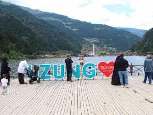 Arap Turistler Trabzon’dan Vazgeçemiyor