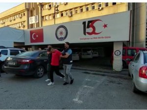 Yabancı Uyruklu Deaş Mensuplarına Eş Zamanlı Operasyon: 13 Gözaltı