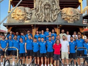 Bal Ekibi Didim’e Deniz Molası