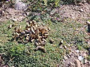 Uludağ Poligona Döndü