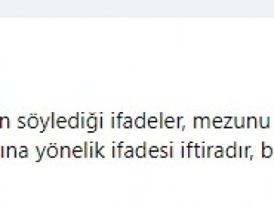 Ak Parti Kadın Kolları Genel Başkanı Keşir’den Gülşen’e Tepki