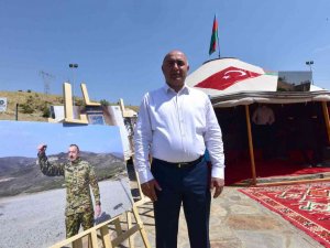 Azerbaycan’ın Karabağ Zaferi, Ahlat’taki Fotoğraf Sergisiyle Anlatılıyor