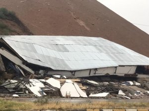 Erzincan’a Kuvvetli Rüzgâr Uyarısı