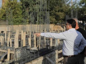 Kızıltepe’de Kadınlar Tandır Ekmeği Yaparak Hem Kültürlerini Yaşatacak Hem Ev Ekonomilerine Katkı Sağlayacak