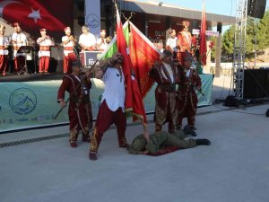 Çameli’nde 4 Gün Sürecek Festival Coşkusu Başladı