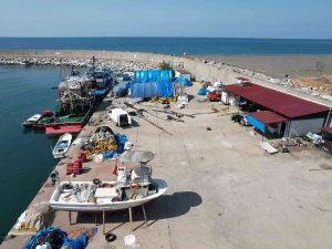 Yeni Sezona Hazırlanan Balıkçılar Palamuttan Umutlu