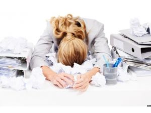 Tükenmişlik Sendromu Yaşanmadan Önleminizi Alın