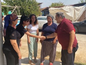 Fendoğlu, “Önce Ülkemiz Ve Milletimiz, Sonra Partimiz Diyoruz”