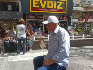 Eskişehirliler Yüzde 80’lik Nem Karşısında Şaşkın