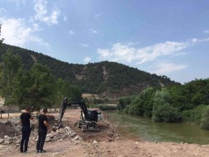 Osmaneli’nde 500 Bin Metrekarelik Alana ‘Öğretmenler Parkı’ Yapılıyor