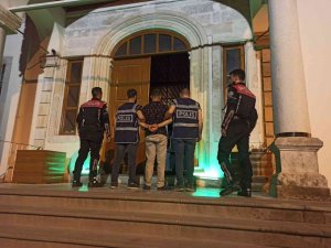 Sinop’ta İş Yerini Kurşunlayan Şahıs Çankırı Yolunda Yakalandı