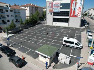 Selçuklu Mahallesi Pazar Yerine Kavuştu