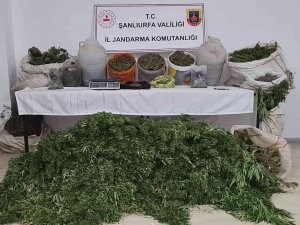 Şanlıurfa’da Tarihi Eser Ve Uyuşturucu Operasyonu: 2 Gözaltı