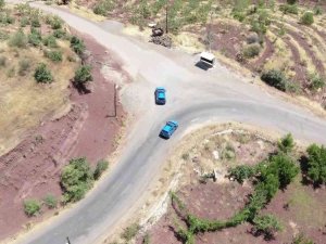 Emek Hırsızlarına Karşı Jandarma Nöbette