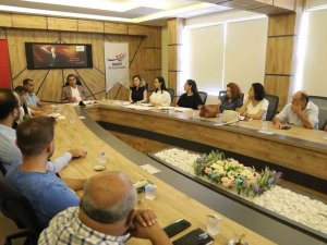 Hatay Büyükşehir Sıfır Atık Ve Sürdürülebilir Enerjide Kararlı