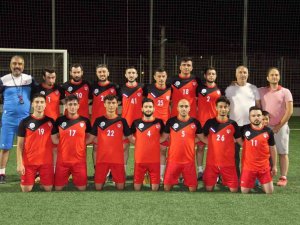 Darıcaspor Yeni Sezon İçin Sahaya İndi