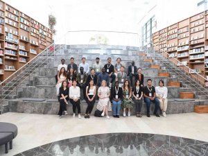 17 Ülkeden Gelen Öğrenciler Altındağ’da