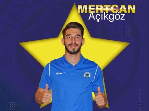 Mertcan Açıkgöz, Menemen Fk’de