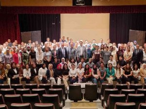 İ̇hlas Koleji Yeni Eğitim Öğretim Yılının Açılışını Yaptı