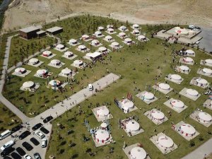 Ahlat, Cumhurbaşkanı Erdoğan’ı Bekliyor