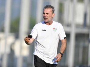 Bursaspor’da As Kadro Oluşturulmaya Çalışılıyor