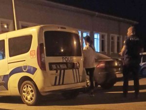 Bafra’da 2 Torbacı Gözaltına Alındı