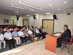 Denizli’de Yeni Eğitim Öğretim Yılına Hazırlık Toplantısı Yapıldı