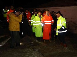 Bursa’da Selin Yaraları Anında Müdahaleyle Sarılıyor