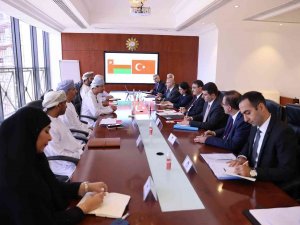 Bakan Dönmez’in Umman Ve Katar Ziyareti Verimli Geçti