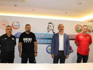 Eskişehir 2. Ulusal Yunus Emre Hentbol Turnuvası’na Hazırlanıyor