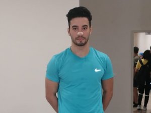 Yunusemreli Halil İ̇brahim Avrupa Şampiyonası Yolunda