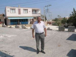 Ozanca Mahallesi’ne 12 Milyon Tl’lik Yatırım