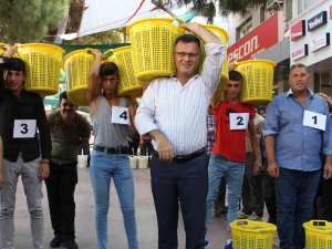 Alaşehir Festival İle Coşacak