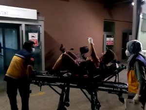 Fındık Tartışması Kavgayla Bitti: 2 Yaralı