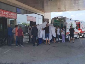 İ̇brahim Tatlıses Hastaneye Kaldırıldı