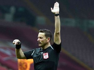 Beşiktaş-sivasspor Maçında Volkan Bayarslan Düdük Çalacak