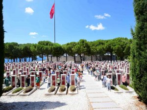 Bin 915 Kastamonulu, Çanakkale Ruhunu Yaşıyor