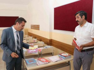 Sivas’ta Okullar 2022-2023 Eğitim Öğretim Yılına Hazırlanıyor