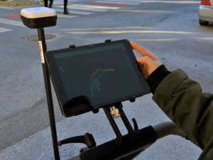 Altyapı Arızaları İçin Yer Radarı Sistemi Kullanılıyor