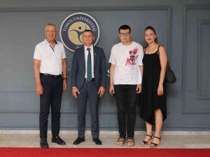 Otizmli Mert’ten Büyük Başarı