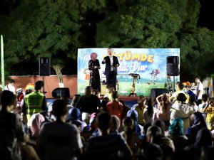 Çarşamba’da “Köyümde Şenlik Var” Etkinliği