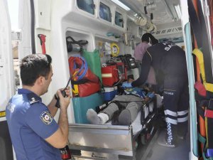 Karaman’da Silahlı Saldırı: 1 Yaralı