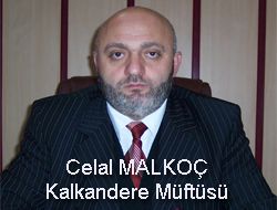 Kalkandere Müftüsü göreve başladı