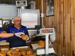 Tokat’ta Ekmek Gramajı Ve Hijyen Denetimi