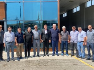 Aydemir: ’Yatırımcılar Başımızın Tacıdır’