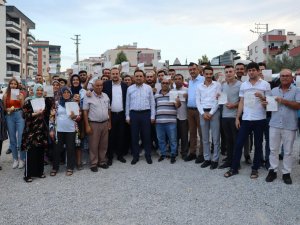 Turgutlu’da Ak Parti’ye Yeni Katılım
