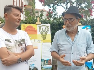 Kastamonu’da Paplogon’dan Candar’a Sergisi Açıldı