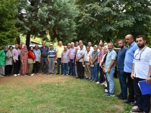 Ak Parti Düzce’de Köy Köy Geziyor